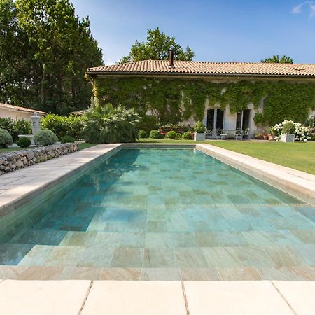 Chambres D'Hotes Domaine De Ginouilhac Le Taillan-Medoc Ngoại thất bức ảnh