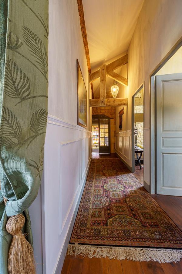 Chambres D'Hotes Domaine De Ginouilhac Le Taillan-Medoc Ngoại thất bức ảnh