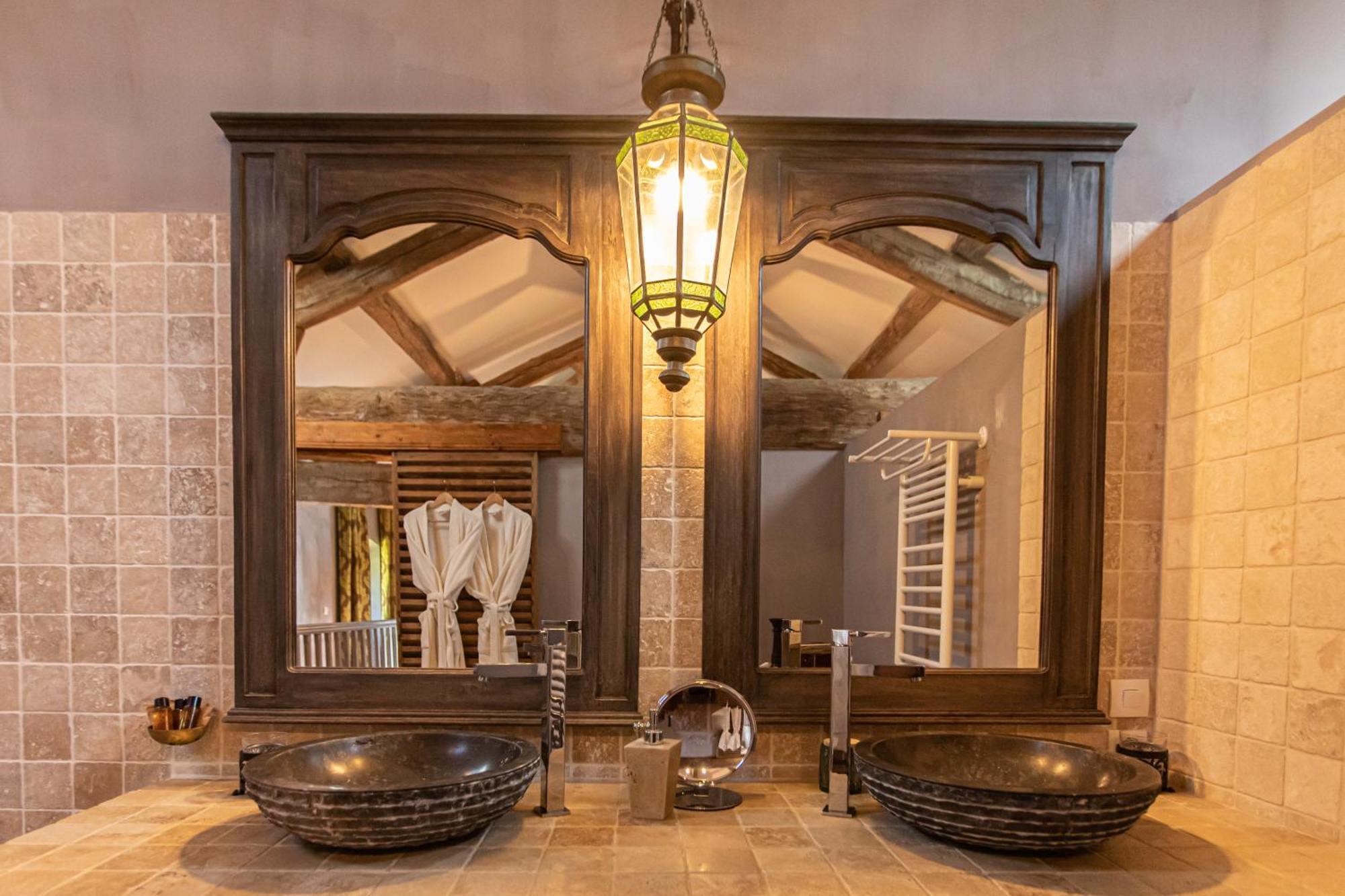 Chambres D'Hotes Domaine De Ginouilhac Le Taillan-Medoc Ngoại thất bức ảnh