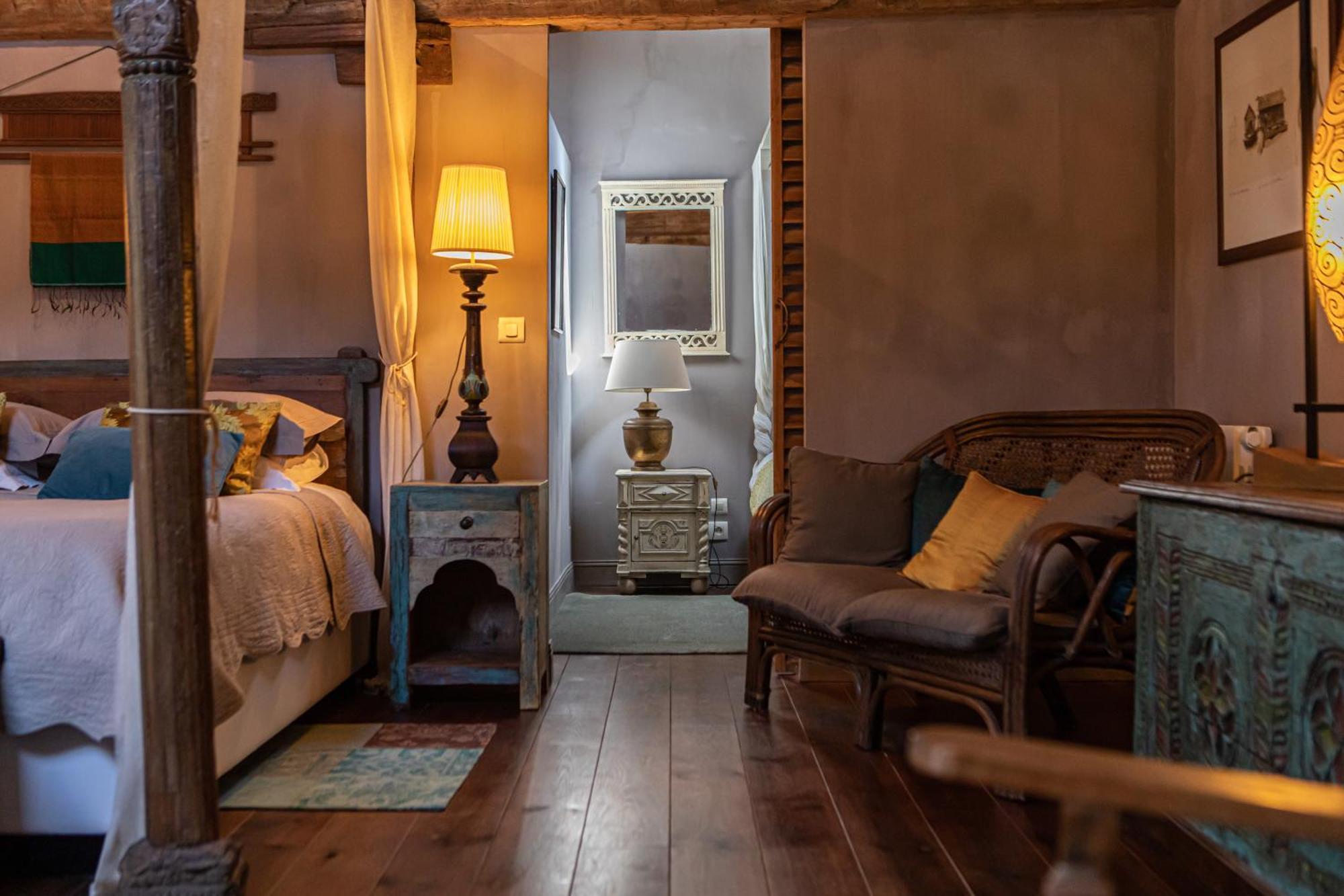Chambres D'Hotes Domaine De Ginouilhac Le Taillan-Medoc Ngoại thất bức ảnh
