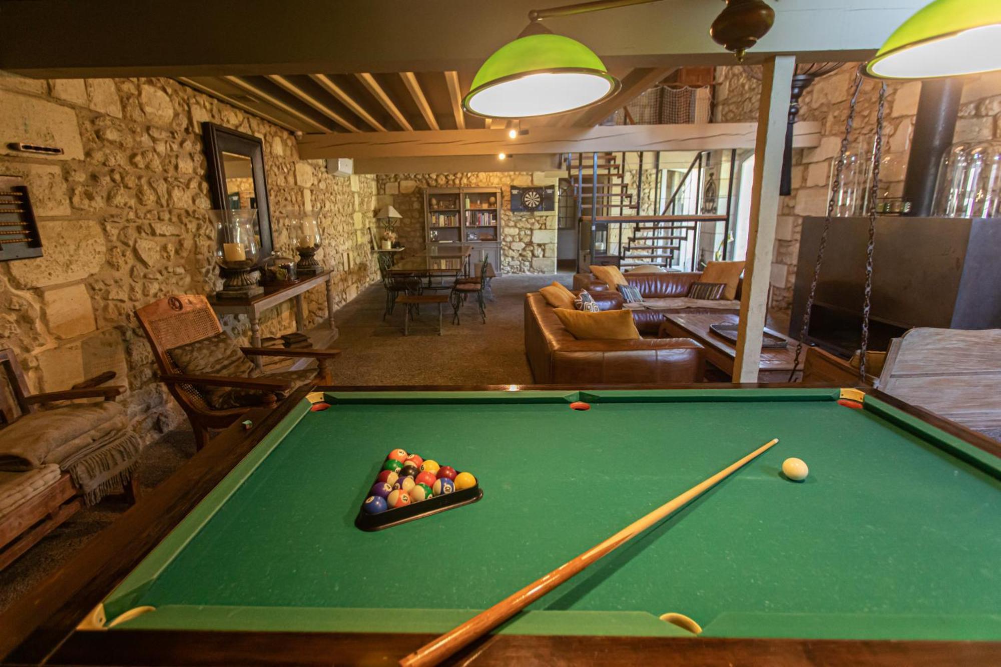 Chambres D'Hotes Domaine De Ginouilhac Le Taillan-Medoc Ngoại thất bức ảnh