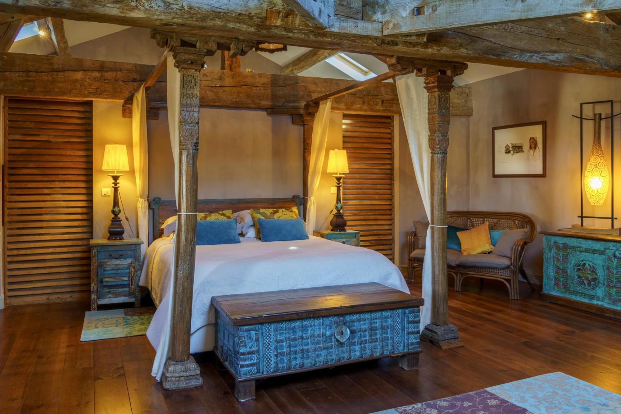 Chambres D'Hotes Domaine De Ginouilhac Le Taillan-Medoc Ngoại thất bức ảnh