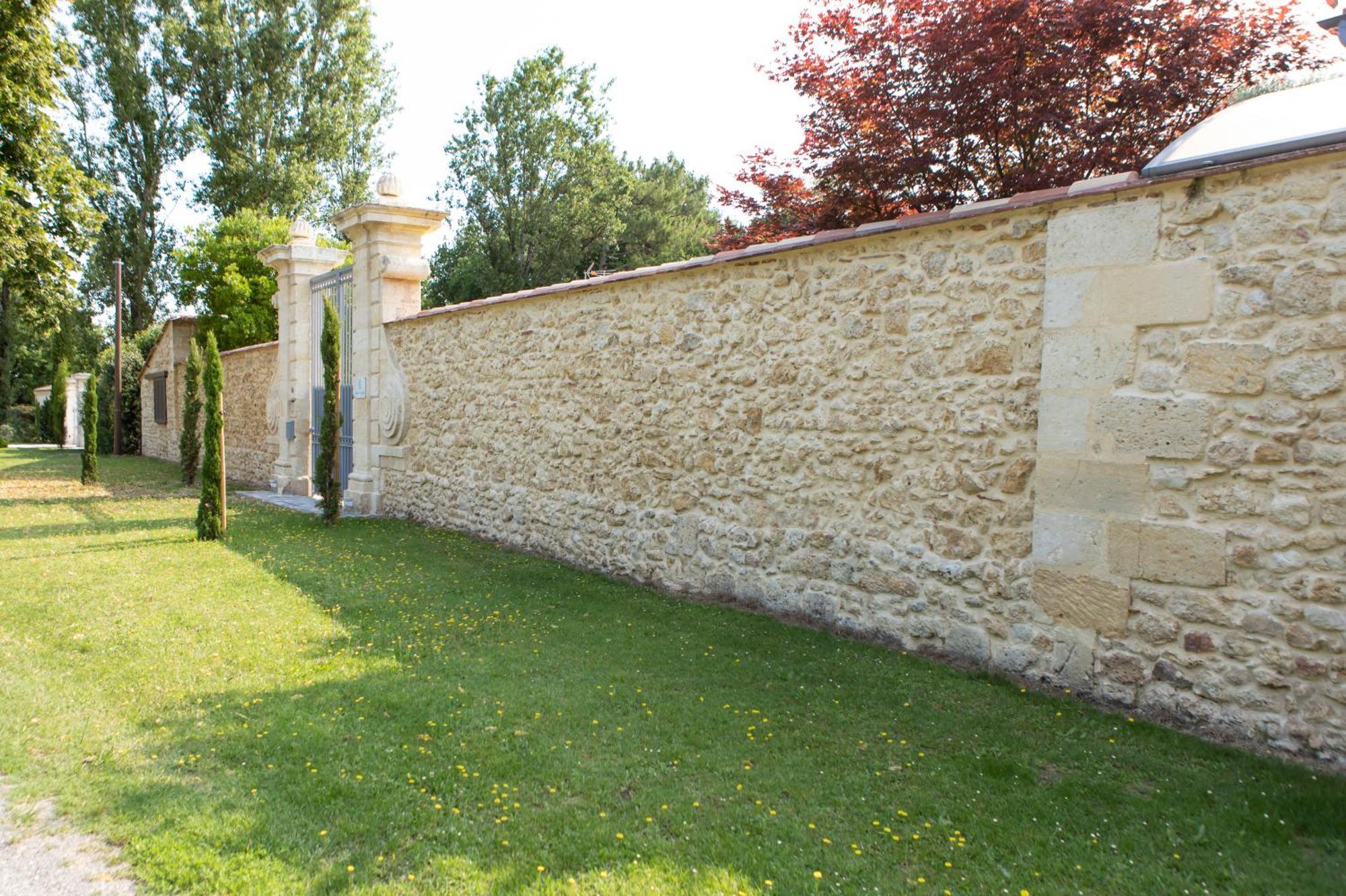 Chambres D'Hotes Domaine De Ginouilhac Le Taillan-Medoc Ngoại thất bức ảnh