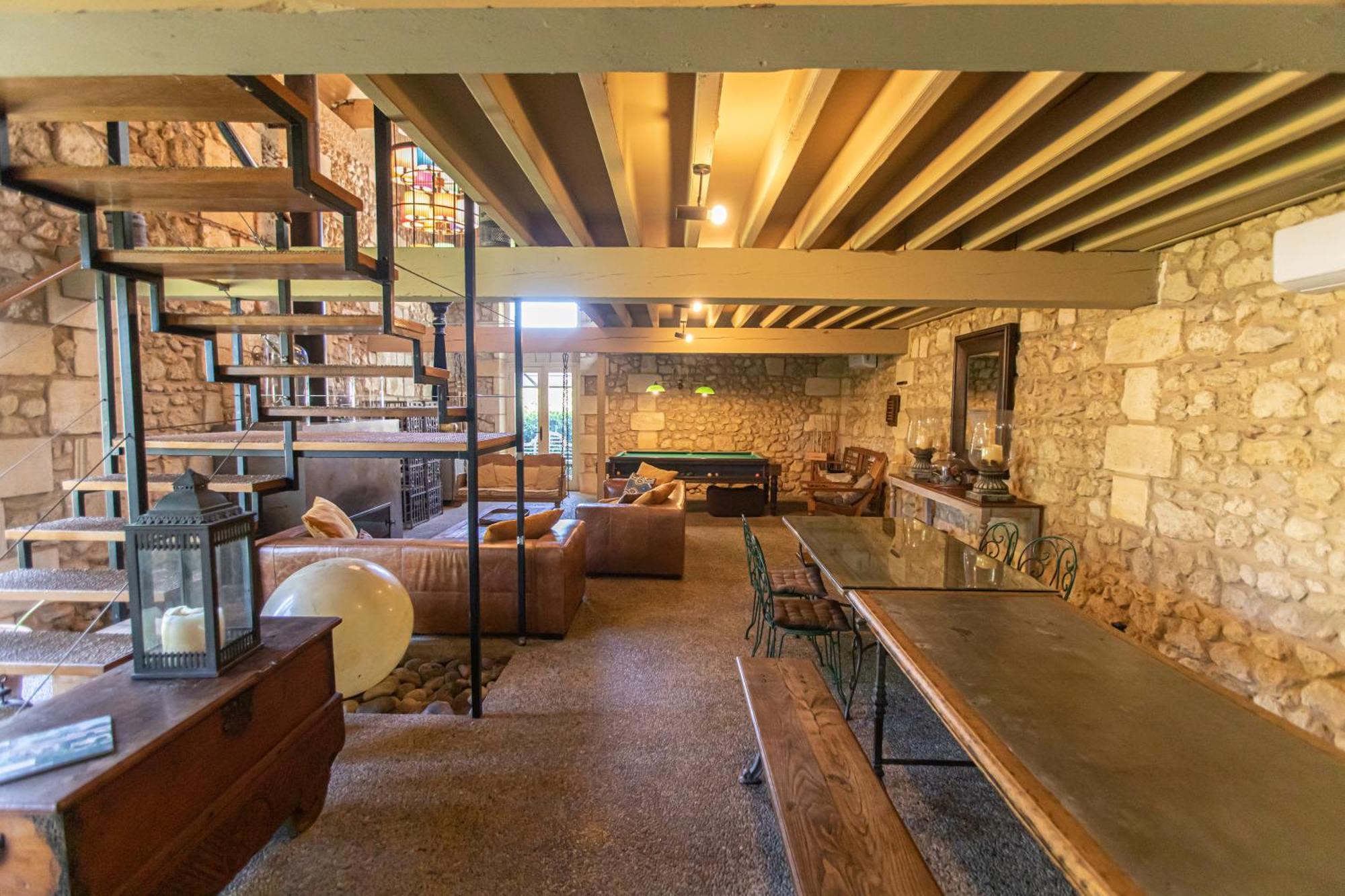 Chambres D'Hotes Domaine De Ginouilhac Le Taillan-Medoc Ngoại thất bức ảnh
