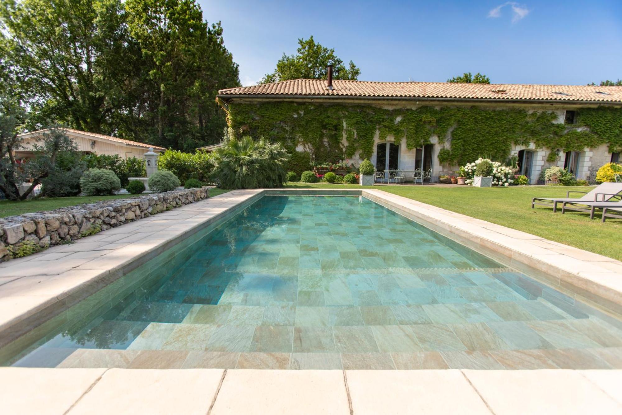 Chambres D'Hotes Domaine De Ginouilhac Le Taillan-Medoc Ngoại thất bức ảnh