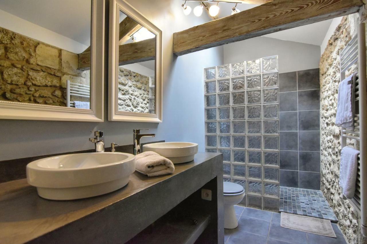 Chambres D'Hotes Domaine De Ginouilhac Le Taillan-Medoc Ngoại thất bức ảnh
