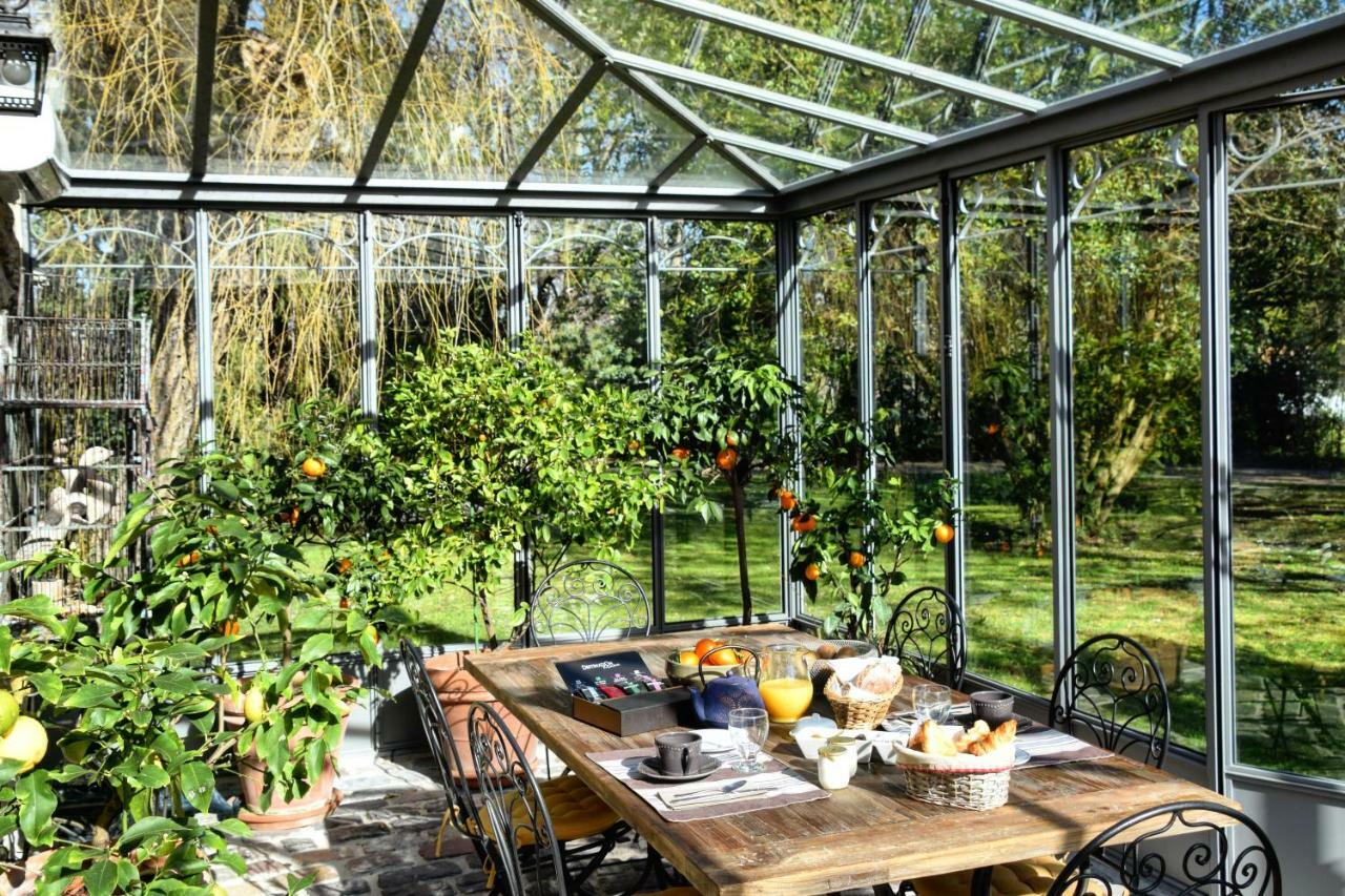 Chambres D'Hotes Domaine De Ginouilhac Le Taillan-Medoc Ngoại thất bức ảnh