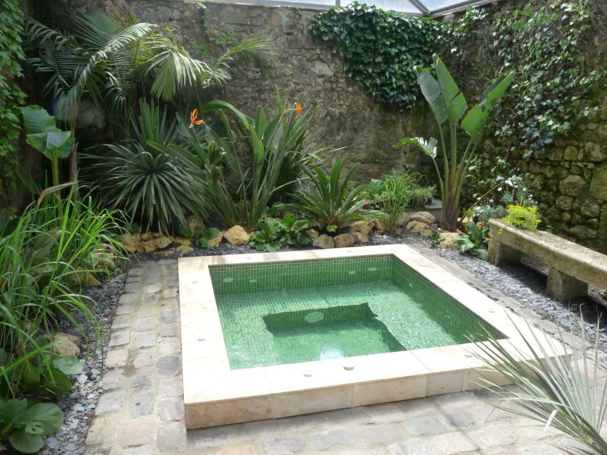 Chambres D'Hotes Domaine De Ginouilhac Le Taillan-Medoc Ngoại thất bức ảnh