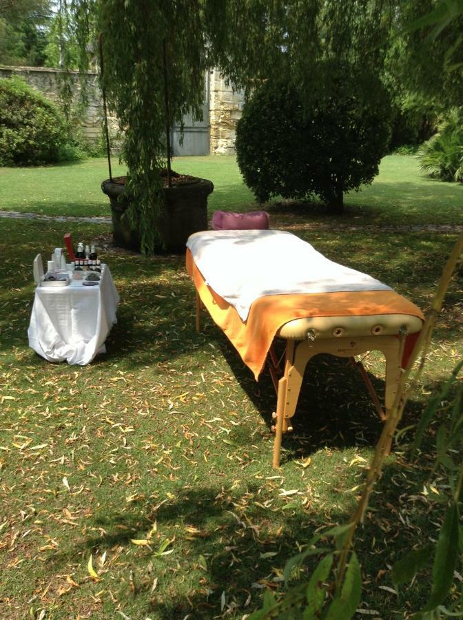 Chambres D'Hotes Domaine De Ginouilhac Le Taillan-Medoc Ngoại thất bức ảnh